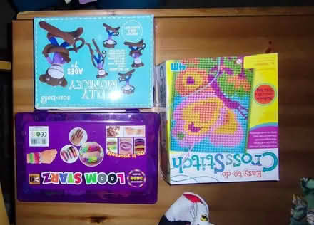 Photo of free Kids Games (Polwarth EH11) #1