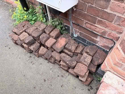 Photo of free Brick hardcore (West Bridgford NG2) #1