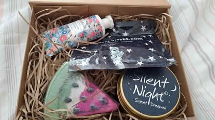 Photo of free Gift box. Candle soap etc (Bramley, Hants RG26) #1