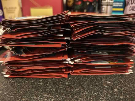 Photo of free Disney Christmas Party 2025 Cards (Shard End, B34) #2