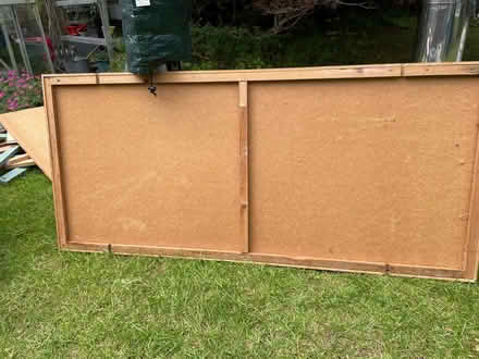Photo of free Large pin board (Poringland NR14) #2