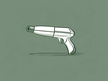 Photo of Mastic gun (Havant PO9) #1