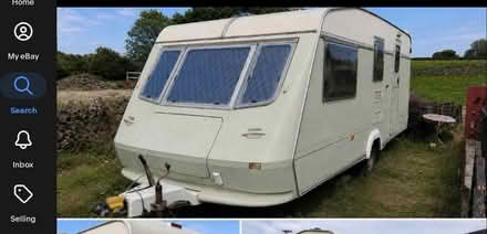 Photo of Caravan (Market Harborough LE16) #1