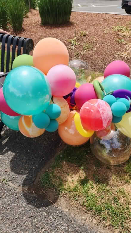 Photo of free Balloon Bouquet for father's day (Stoneham) #1