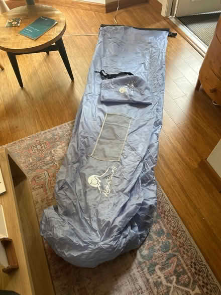 Photo of free Inflatable lounger (Claremont Hills, Oakland) #2