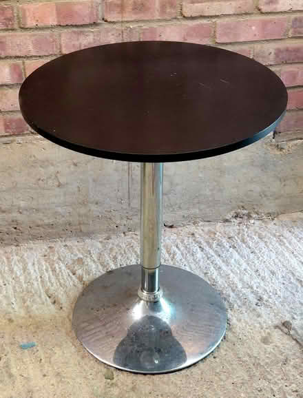 Photo of free Adjustable height table (Pinkneys Green SL6) #1