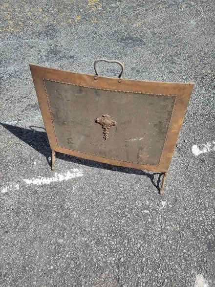 Photo of free Fire screen 2 - metal (Hartington Road BN2) #1