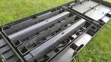 Photo of free Large plastic table (Preston Road BN1 6) #3