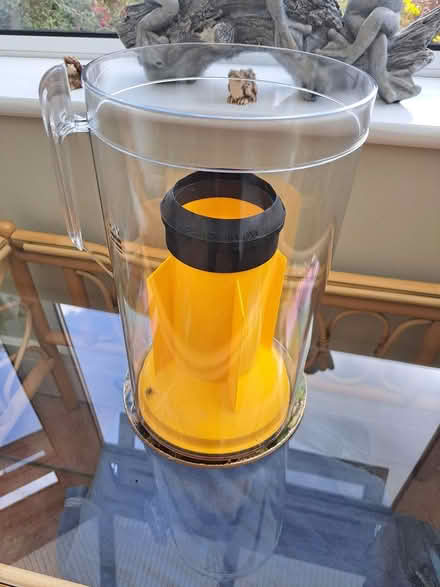Photo of free Dyson spare part (Hitchin, Halsey Drive) #1