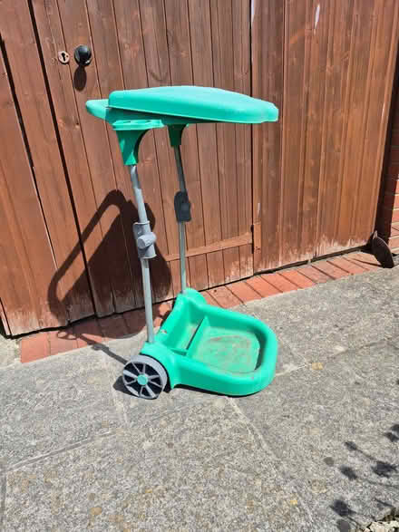 Photo of free Hozelock garden waste carrier. (Newby YO12) #1
