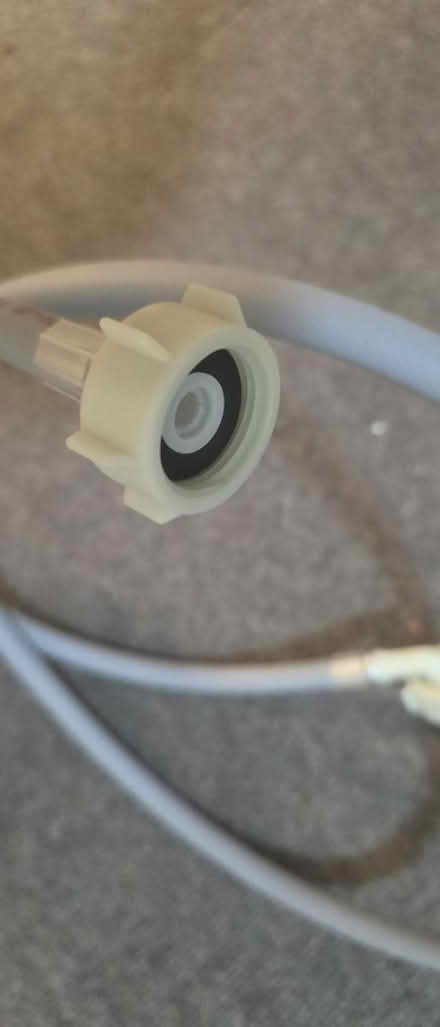 Photo of free Dishwasher water pipe (London road, bath) #3