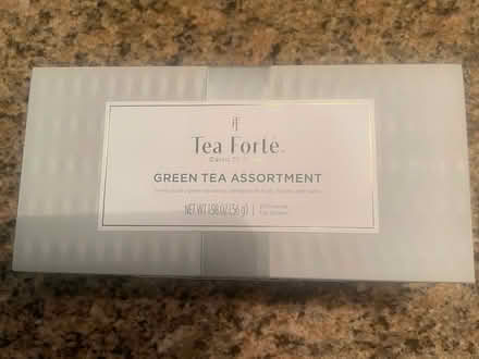 Photo of free Green Tea Assortment (Putnam Valley) #1