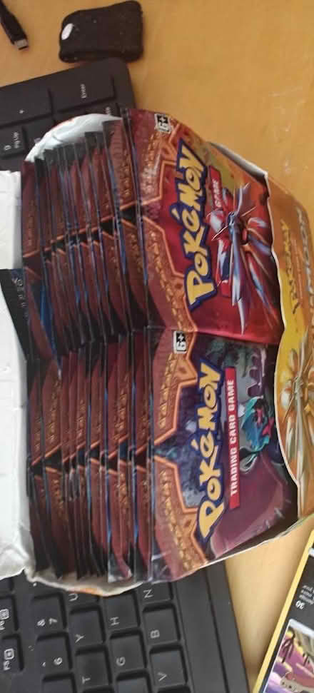 Photo of free Pokémon Cards (not genuine) (Theale RG7) #3