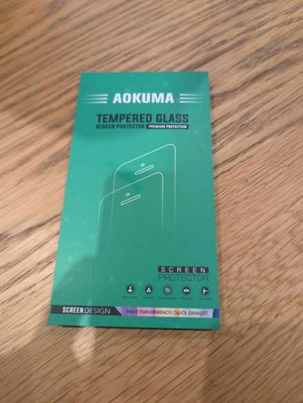 Photo of free Pixel 5 phone screen protector (OX4 Boulter Street) #1
