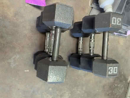 Photo of free Weights (Glen Rock) #1