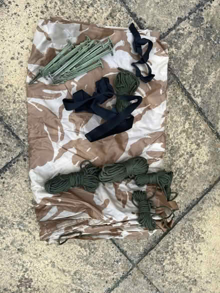 Photo of free Bivouac / Bivuakk (Sawbridgeworth, CM21) #1