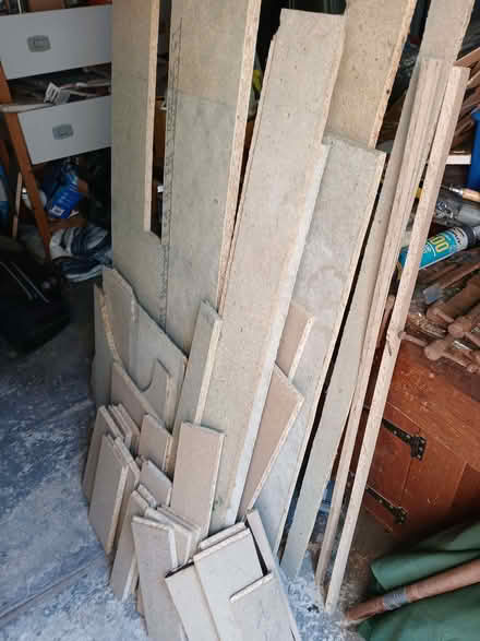 Photo of free Chipboard flooring (West Bridgford NG2) #3