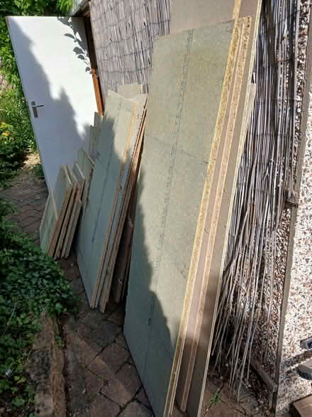 Photo of free Chipboard flooring (West Bridgford NG2) #1