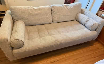 Photo of free Couch/Settee (Glenayre) #1