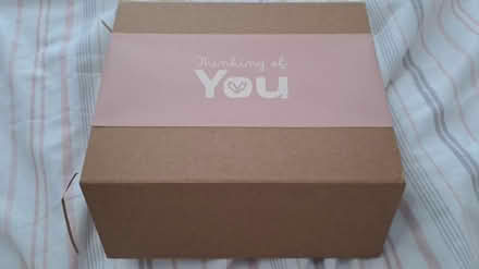 Photo of free Gift box. Candle soap etc (Bramley, Hants RG26) #2