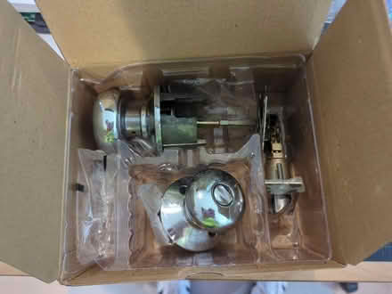 Photo of free Doorknob (Glen Rock) #1