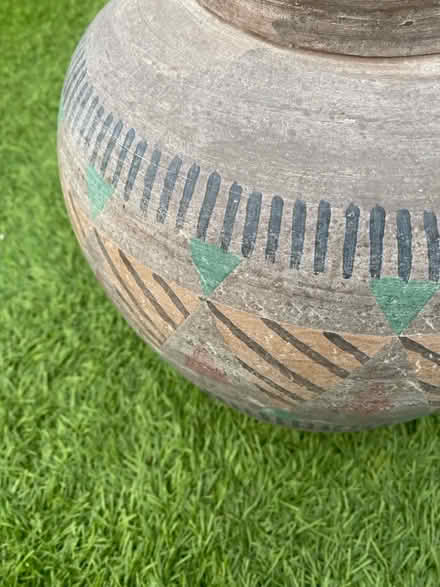 Photo of free Ceramic lamp vase (Galleywood CM2) #4