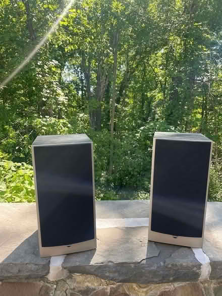 Photo of free Audio speakers (New Paltz) #1