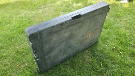 Photo of free Large plastic table (Preston Road BN1 6) #4