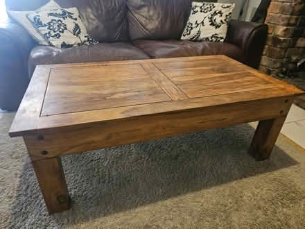 Photo of free Coffee table (SY11) #1