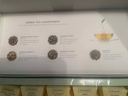 Photo of free Green Tea Assortment (Putnam Valley) #2