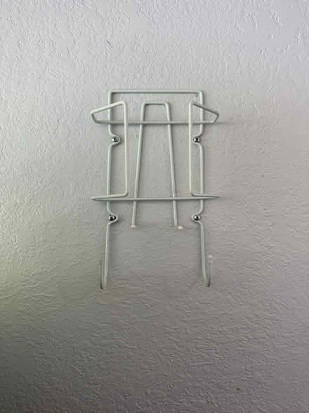 Photo of free Wall mount iron holder (101 and Fair Oaks Sunnyvale) #1