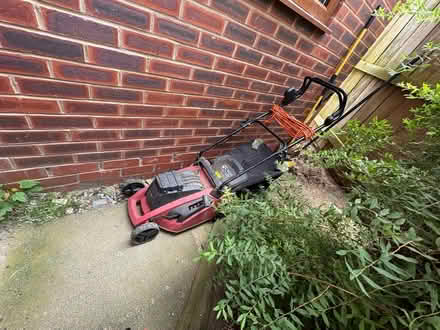Photo of free Lawnmower (NE10) #1