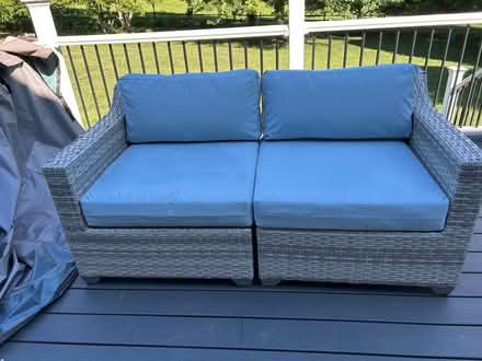 Photo of free Outdoor furniture (Oxford) #3