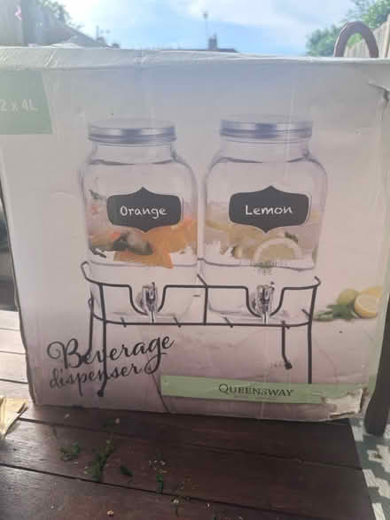 Photo of free Drinks dispenser (Borehamwood, WD6) #1