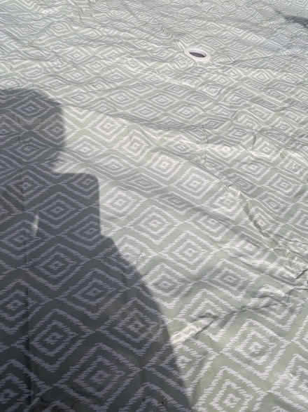 Photo of free Outside table cloth (L37) #3