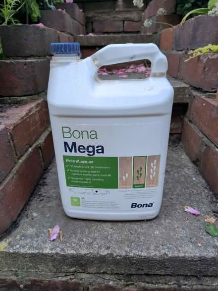 Photo of free Bona Mega (Woodseats S8) #1