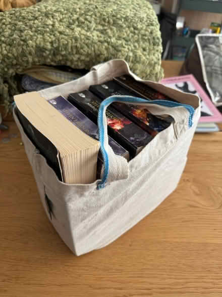 Photo of free Steven Erikson Malazan full series (20008, near BreadFurst) #4