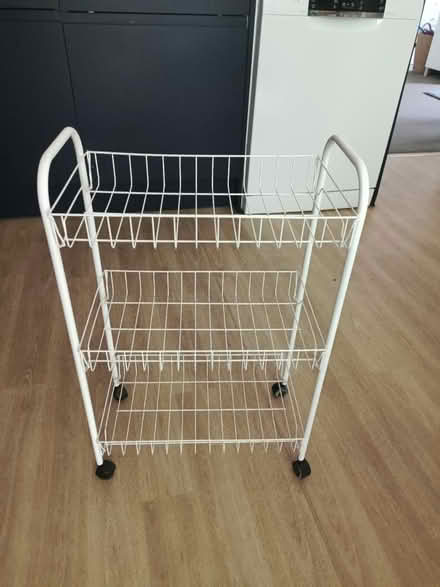 Photo of free Storage on wheels (Teddington TW11) #1