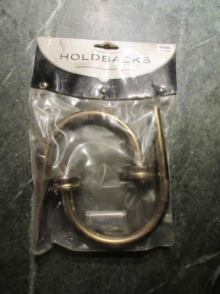Photo of free Curtain Holdback (new) (Town of Stillwater) #1