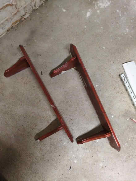 Photo of free 2 shelves (Chatham ME5) #1