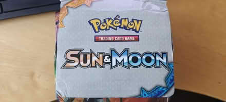 Photo of free Pokémon Cards (not genuine) (Theale RG7) #1