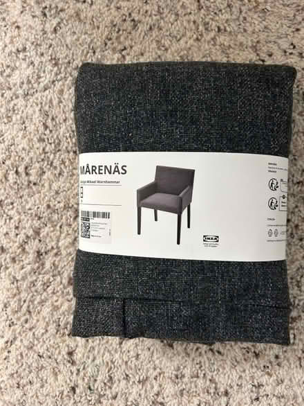 Photo of free New Marenas IKEA accent chair (Lake Arlington) #2
