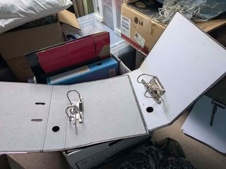 Photo of free Lots of filing stationery (Belmont TN35) #3