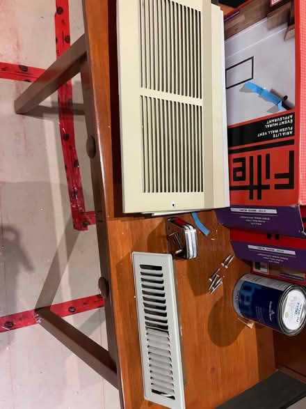 Photo of free Vent covers (Old ottawa south) #1