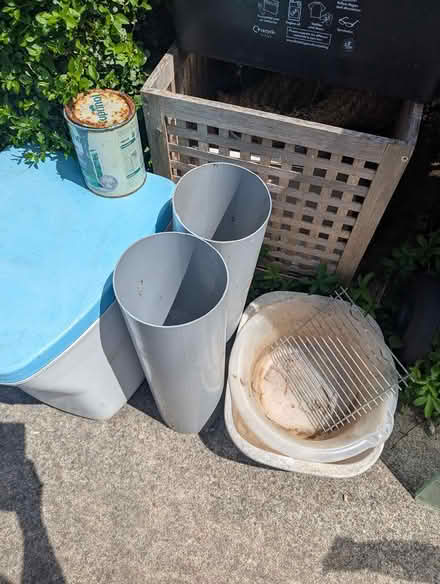 Photo of free 2x pipe (BS7) #1