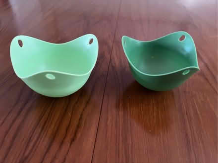 Photo of free Silicone Egg Poachers (Poplars SG2) #1