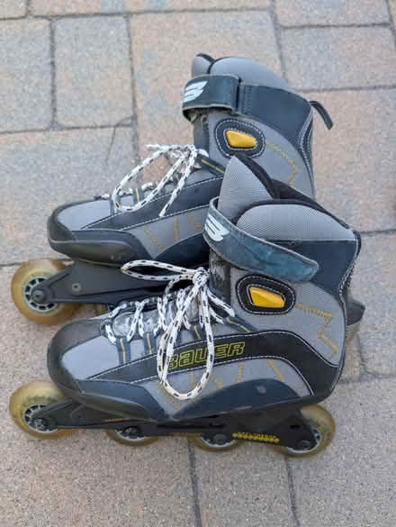 Photo of free Bauer Inline Skates - Size 8 (Poughquag) #1
