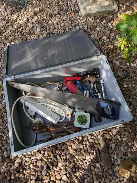 Photo of free Miscellaneous Tools (New Marston OX3) #1
