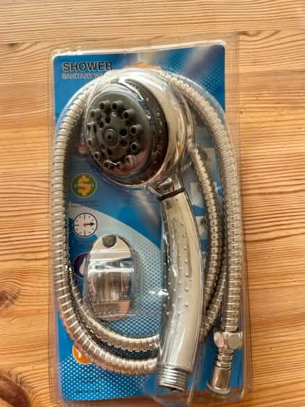 Photo of free Shower head (TW12 - Hampton Hill) #1
