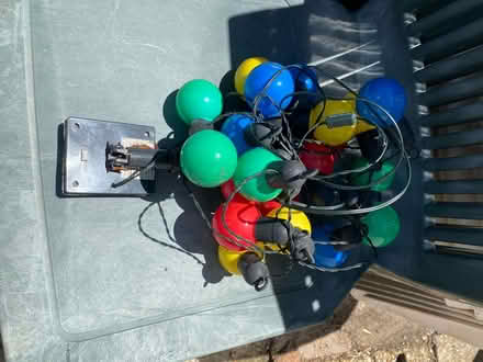 Photo of free Solar lights (Havant PO9) #1
